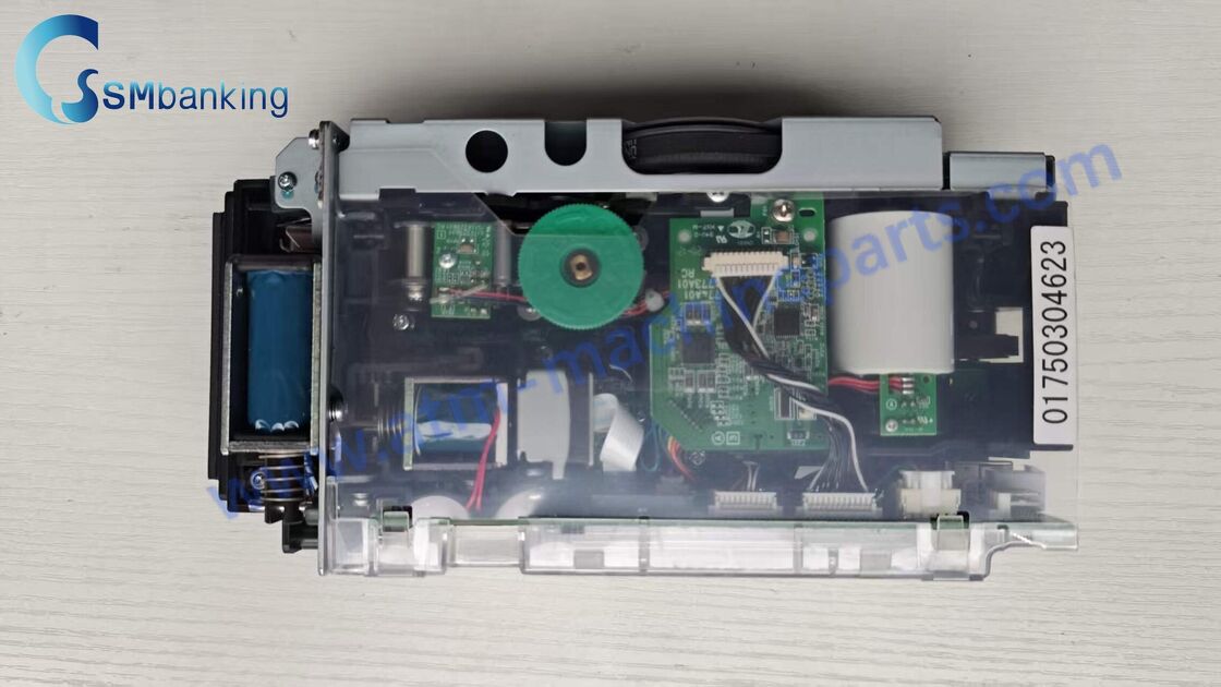 Устройство чтения карт DN200 1750304623 Wincor Nixdorf CHD-mot ICT3H5-3AF2793 SecPac3 Enc Часть банкомата