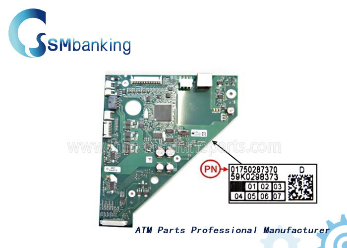 DN IN-OUTPUT TRAY CONTROLLER BOARD 1750287370 (Включение и вывод трея)
