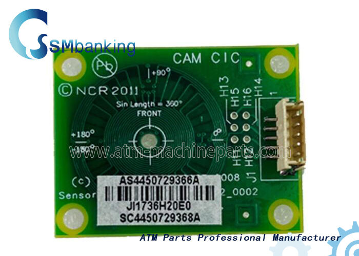 Датчик CIC кулачка S2 в сборе 445-0729366/4450729366