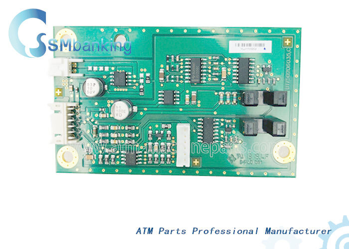 Контрольная панель 1750220136-07 PCB шторки Wincor Nixdorf PC280 части ATM частей запасной части ATM 01750206036 1750206036