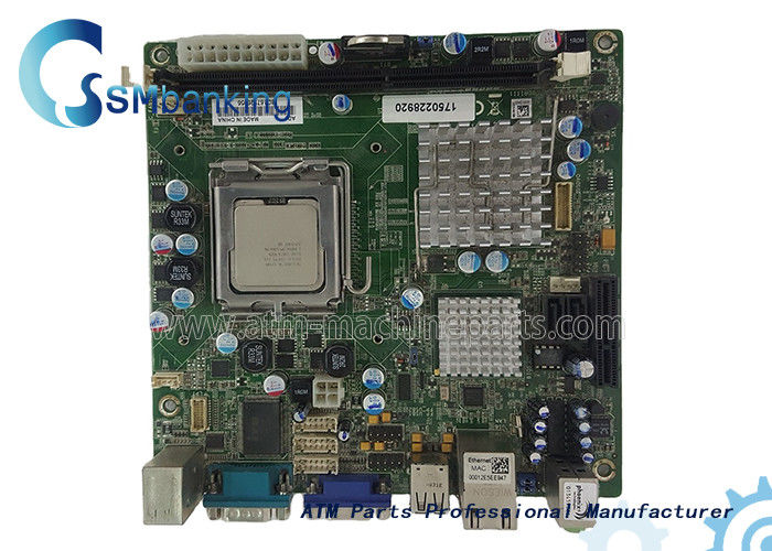 C.P.U. материнской платы C2D 2.2GHZ ПК гнезда 775 Wincor PC280 частей ATM и 2GB память 1750228920