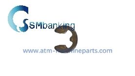 Hyosung CDU Clamp Carriage E-Ring E Clip Fishing Reel Buckle Lock Fastening Ring 4*9*0.6 банкоматный банкоматные автоматы
